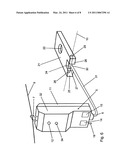 AUTOMATIC BITE INDICATOR FOR FISHING diagram and image