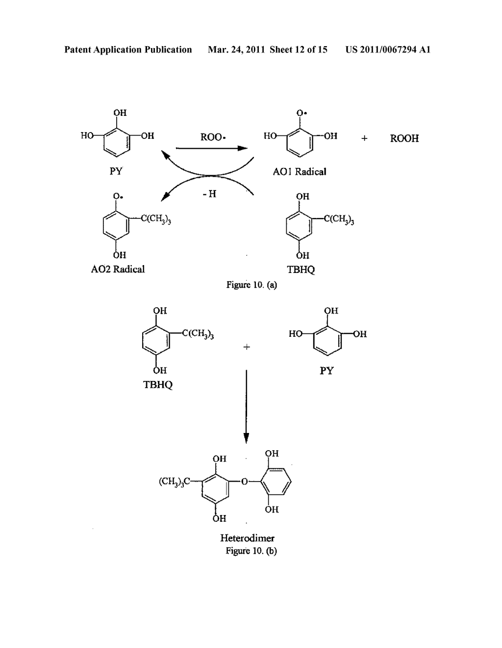 EFFECT OF NATURAL AND SYNTHETIC ANTIOXIDANTS ON THE OXIDATIVE STABILITY OF BIODIESEL - diagram, schematic, and image 13