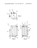 Carriage For A Stretch Wrapping Machine diagram and image