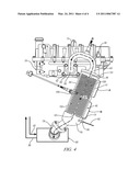 Thermally Efficient Exhaust Treatment System for an Internal Combustion Engine diagram and image