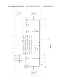 MOBILE DIESEL POWER SYSTEM WITH SEPARATED ENGINE AND EXHAUST diagram and image