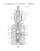 HYDRAULIC DRIVE SYSTEM FOR SAND AND SALT SPREADERS diagram and image