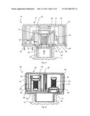  BREATHER WITH INDEPENDENT INLET/OUTLET FLOW PATHS diagram and image