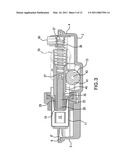 THERMO-MAGNETIC ACTUATOR diagram and image