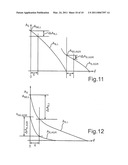 Internal combustion engine with an exhaust gas turbocharger diagram and image