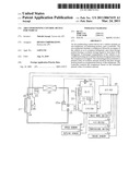 AIR-CONDITIONING CONTROL DEVICE FOR VEHICLE diagram and image