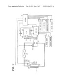 AIR-CONDITIONING CONTROL DEVICE FOR VEHICLE diagram and image