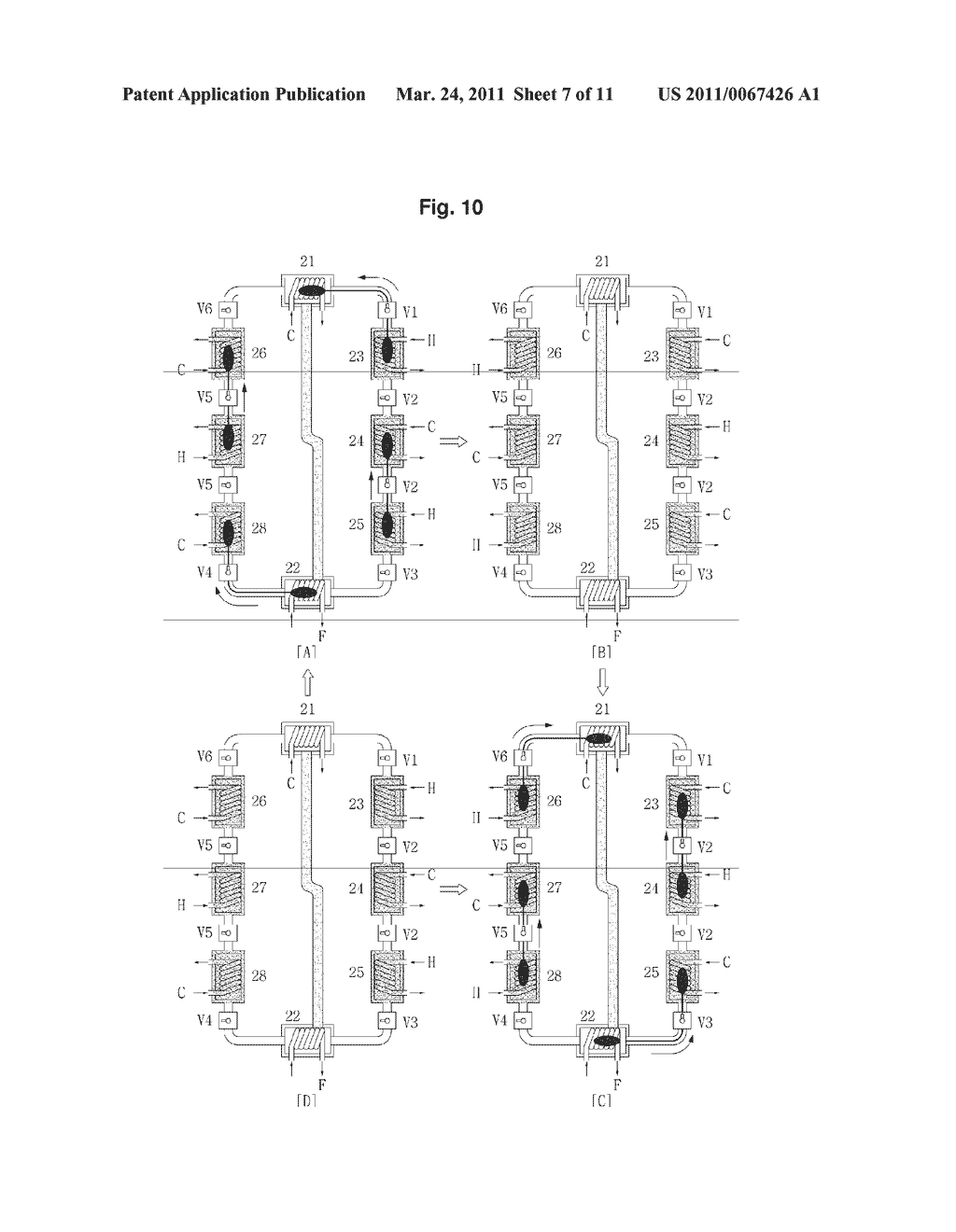 Apparatus for Treating Air - diagram, schematic, and image 08