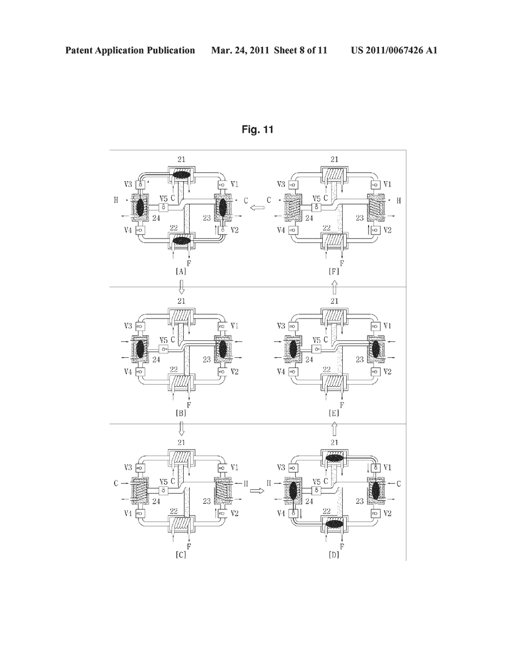 Apparatus for Treating Air - diagram, schematic, and image 09