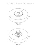 PRESS-IN ELEMENT, COMPONENT ASSEMBLY CONSISTING OF A PRESS-IN ELEMENT AND A SHEET METAL PART AND ALSO METHODS FOR THE MANUFACTURE AND ATTACHMENT OF A SELF-PIERCING PRESS-IN NUT diagram and image