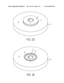 PRESS-IN ELEMENT, COMPONENT ASSEMBLY CONSISTING OF A PRESS-IN ELEMENT AND A SHEET METAL PART AND ALSO METHODS FOR THE MANUFACTURE AND ATTACHMENT OF A SELF-PIERCING PRESS-IN NUT diagram and image