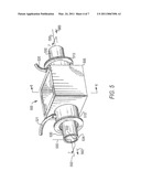 OBLIQUE FLAW DETECTION USING ULTRASONIC TRANSDUCERS diagram and image