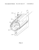 OBLIQUE FLAW DETECTION USING ULTRASONIC TRANSDUCERS diagram and image