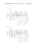 COAXIAL MULTI-CLUTCH TRANSMISSION diagram and image