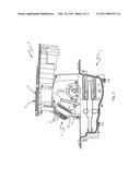 OPERATING DEVICE HAVING A BUNDLE OF LIGHT GUIDES diagram and image