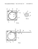 ROBOT WITH A DEPLOYMENT APPARATUS FOR AN ARM COMPRISING A PLURALITY OF LINKS diagram and image