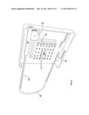 ROBOT WITH A DEPLOYMENT APPARATUS FOR AN ARM COMPRISING A PLURALITY OF LINKS diagram and image