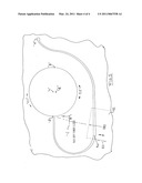 Flexible grip die-alignment arrangement diagram and image