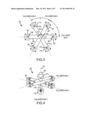 Amusement Park Ride Using Motion-Driven Positioning for 360-Degree Vehicle Orientation diagram and image