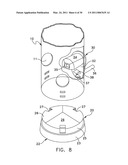 BIRD FEEDER diagram and image