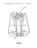 INDEXED FEED DISPENSING MECHANISM diagram and image