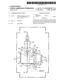 Carburetor arrangement diagram and image