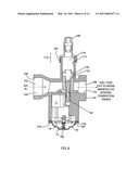 Carburetor arrangement diagram and image