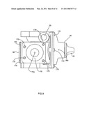 Carburetor arrangement diagram and image
