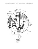 Carburetor arrangement diagram and image