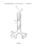 MEDICAL DEVICE WITH ANTIMICROBIAL LAYER diagram and image