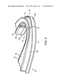 NIGHT TIME DENTAL PROTECTOR diagram and image