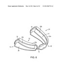 NIGHT TIME DENTAL PROTECTOR diagram and image