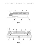 PHOTOVOLTAIC MODULES MANUFACTURED USING MONOLITHIC MODULE ASSEMBLY TECHNIQUES diagram and image