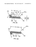 Substrate structures for integrated series connected photovoltaic arrays and process of manufacture of such arrays diagram and image