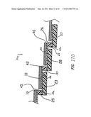 Substrate structures for integrated series connected photovoltaic arrays and process of manufacture of such arrays diagram and image