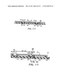 Substrate structures for integrated series connected photovoltaic arrays and process of manufacture of such arrays diagram and image
