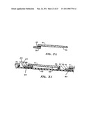 Substrate structures for integrated series connected photovoltaic arrays and process of manufacture of such arrays diagram and image