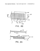 Substrate structures for integrated series connected photovoltaic arrays and process of manufacture of such arrays diagram and image