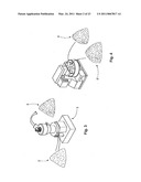 PROCEDURE AND MACHINE FOR RECONSTITUTING POWDERS OF VEGETAL ORIGIN diagram and image