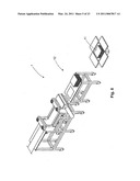 PROCEDURE AND MACHINE FOR RECONSTITUTING POWDERS OF VEGETAL ORIGIN diagram and image