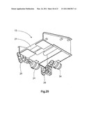 PROCEDURE AND MACHINE FOR RECONSTITUTING POWDERS OF VEGETAL ORIGIN diagram and image