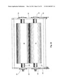 PROCEDURE AND MACHINE FOR RECONSTITUTING POWDERS OF VEGETAL ORIGIN diagram and image