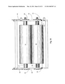 PROCEDURE AND MACHINE FOR RECONSTITUTING POWDERS OF VEGETAL ORIGIN diagram and image