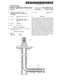 Complex fracturing using a straddle packer in a horizontal wellbore diagram and image