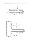 Complex fracturing using a straddle packer in a horizontal wellbore diagram and image