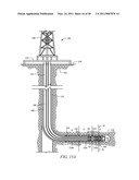 Complex fracturing using a straddle packer in a horizontal wellbore diagram and image