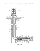 Complex fracturing using a straddle packer in a horizontal wellbore diagram and image