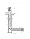 Complex fracturing using a straddle packer in a horizontal wellbore diagram and image