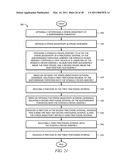 Complex fracturing using a straddle packer in a horizontal wellbore diagram and image