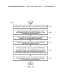 Complex fracturing using a straddle packer in a horizontal wellbore diagram and image